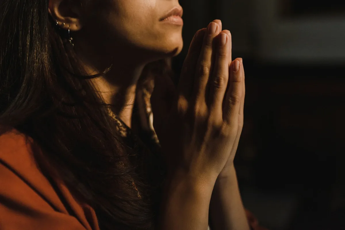 How to pray to God