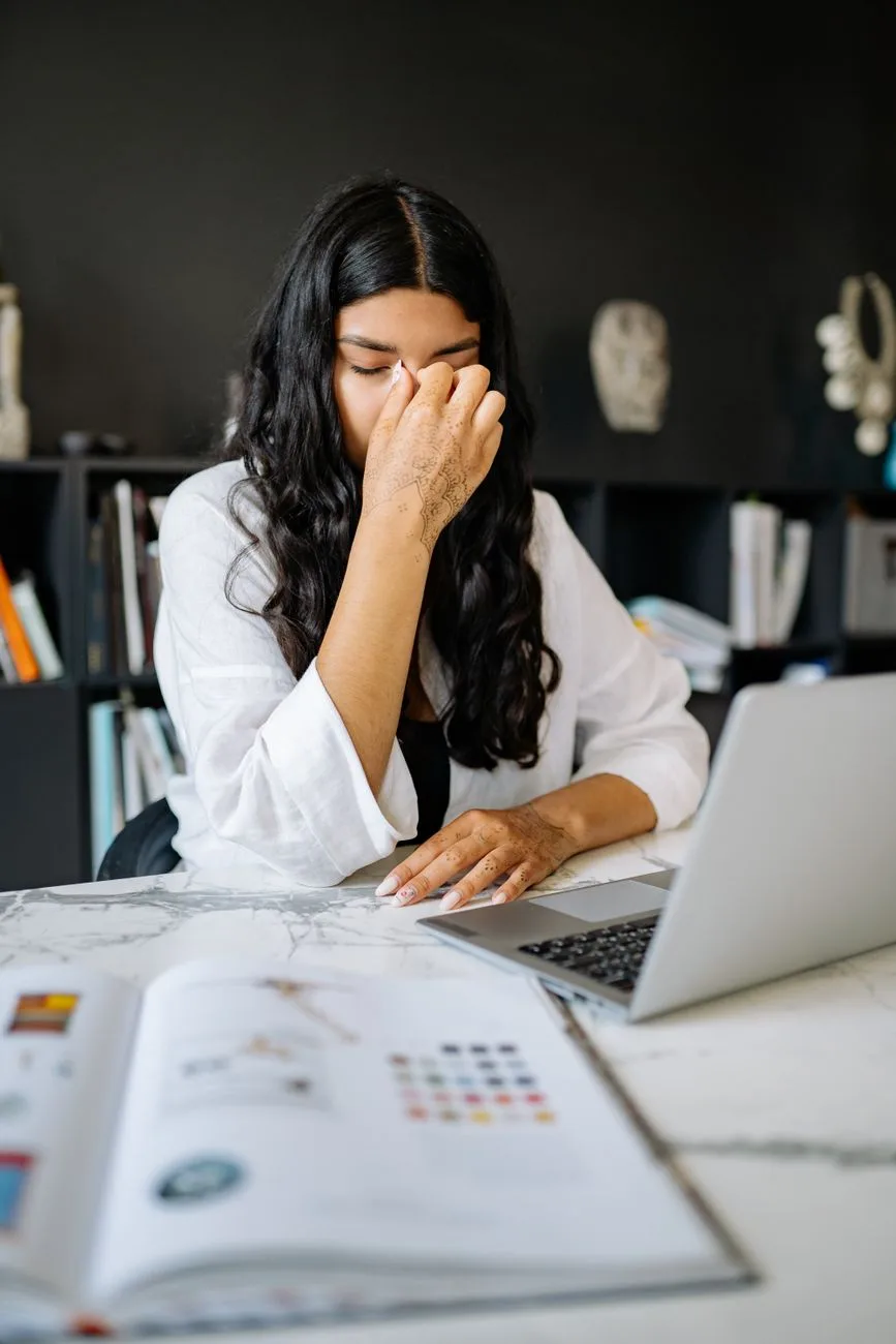 Your stress system was built for lions, not deadlines