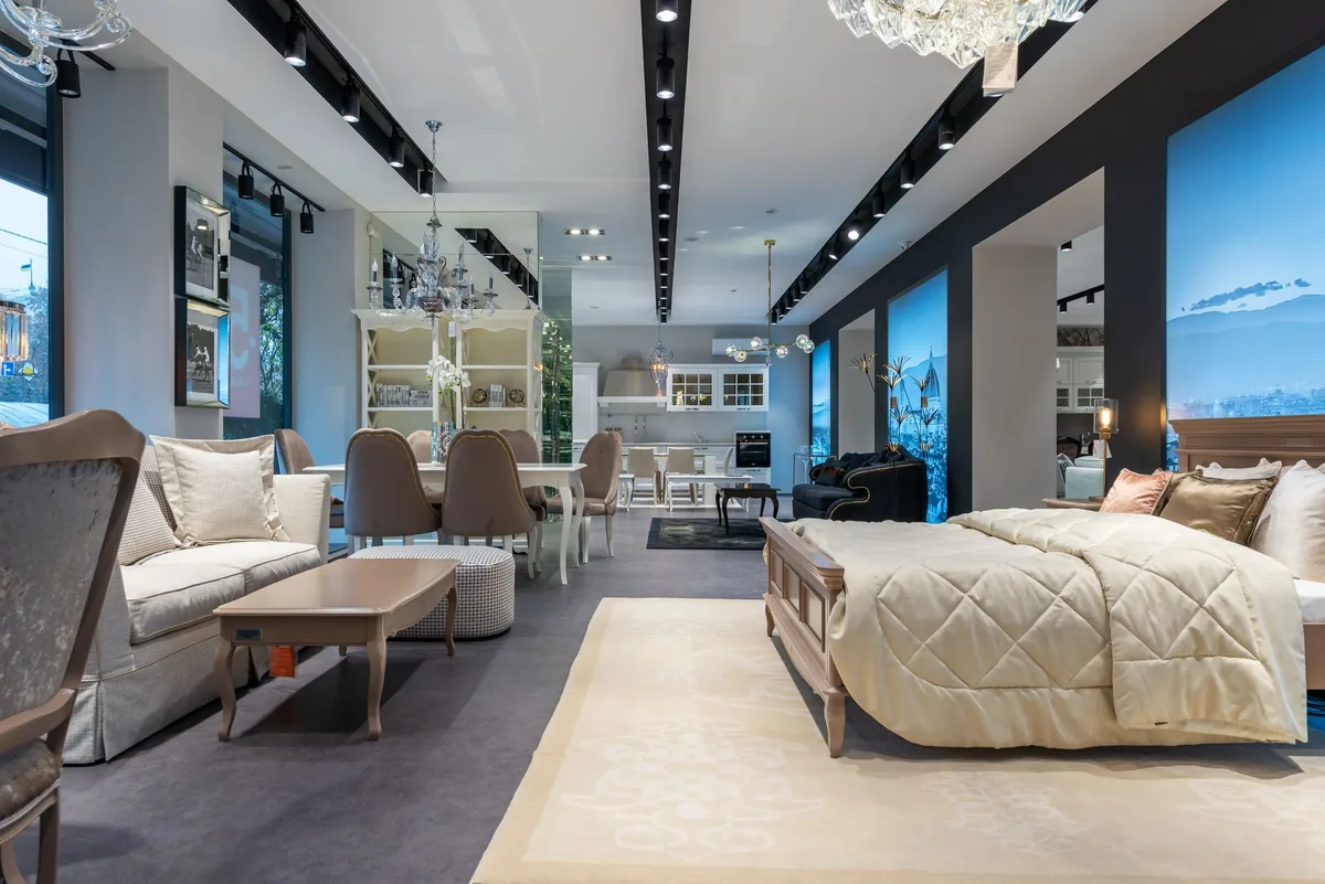 RH Opens First Freestanding Estates Gallery in Greenwich