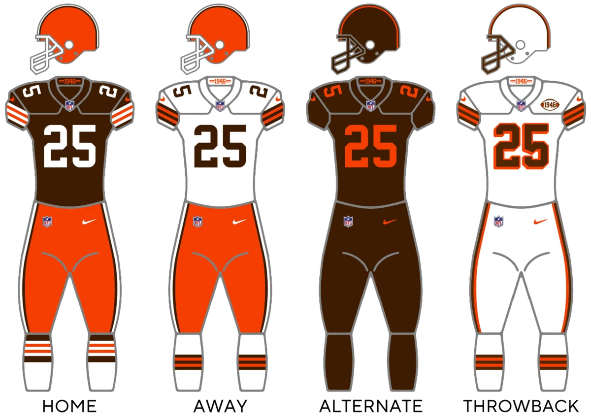 Browns key players uncertain for Ravens game