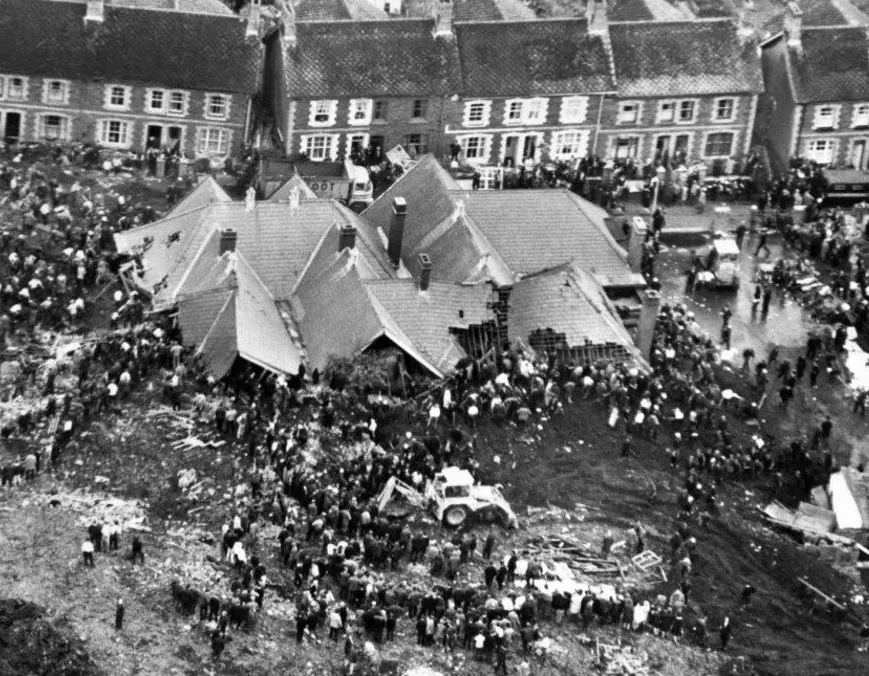 Prime Minister Marks Aberfan Anniversary