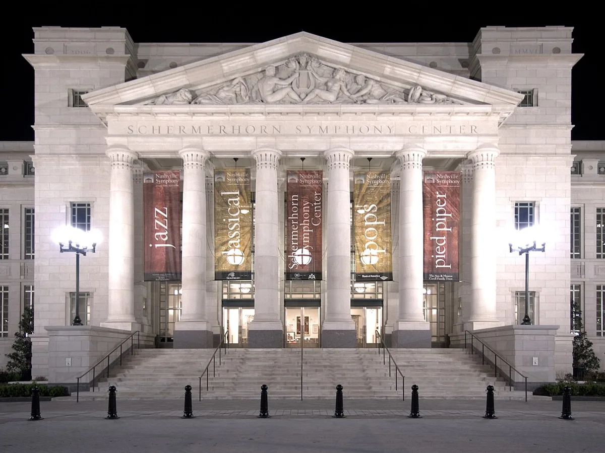 Nashville Symphony suspends season and furloughs orchestra amid deficit