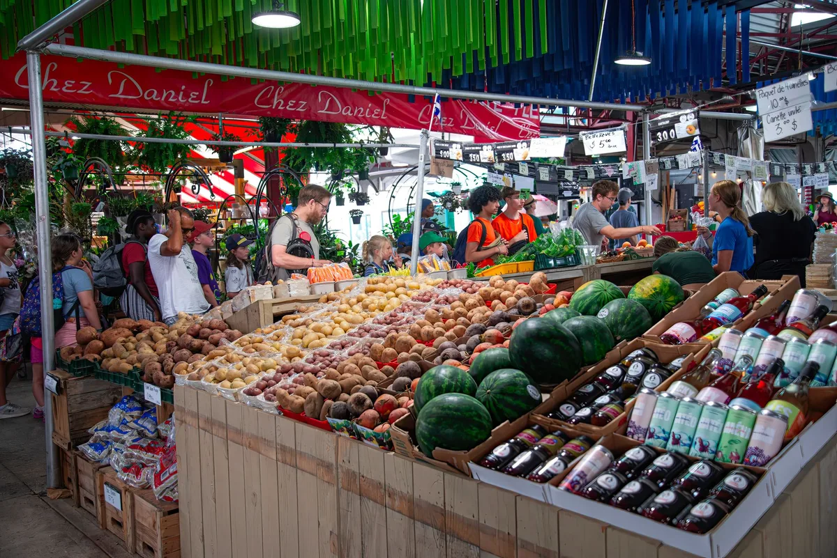 Global Produce Show Opens Amid Shopper Shifts