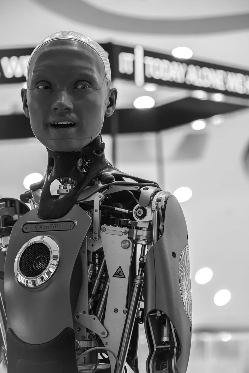 Humanoid robot sales total 7,000 as forecasts point to rapid growth