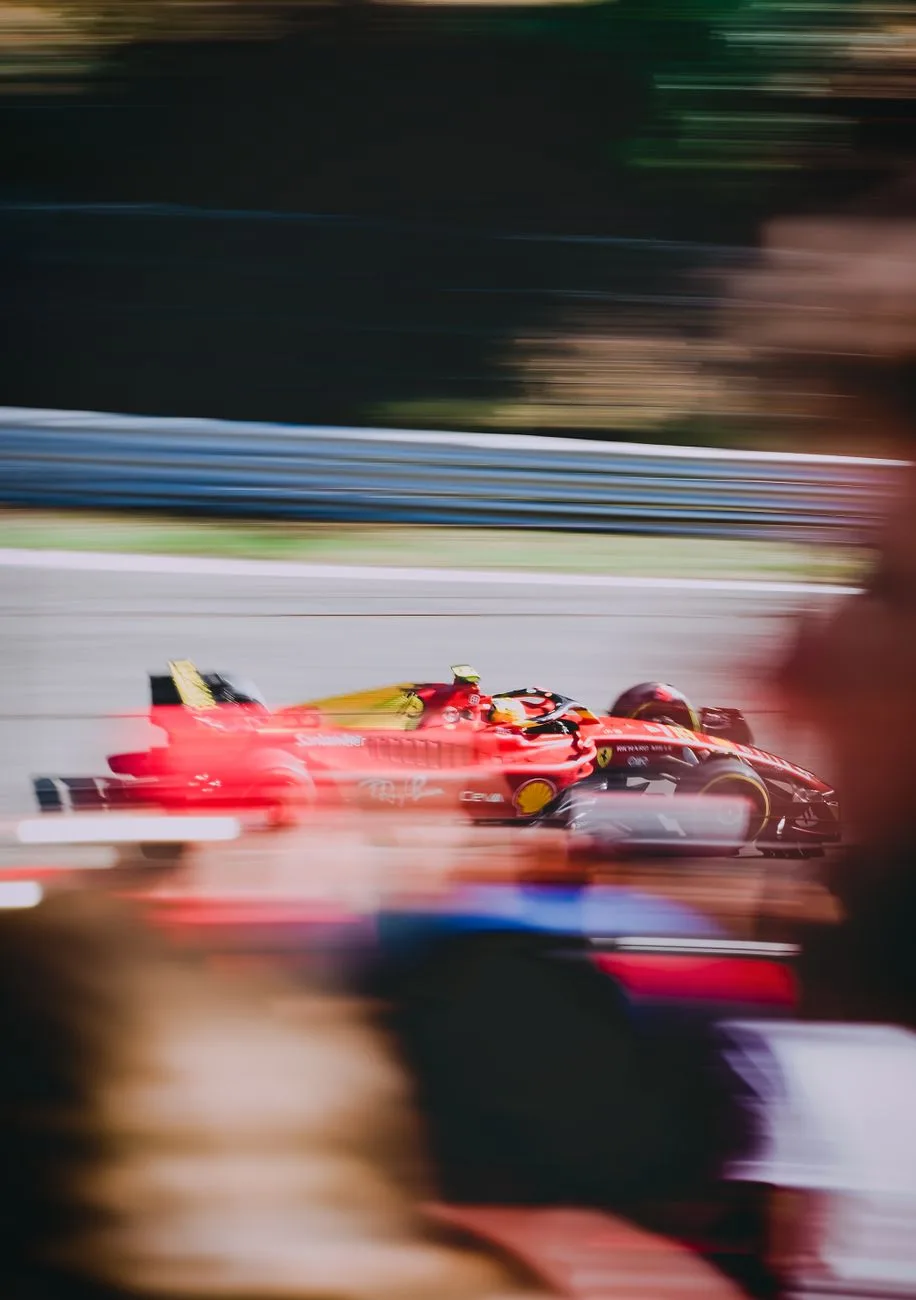 Norris Takes Pole for Madrid Grand Prix