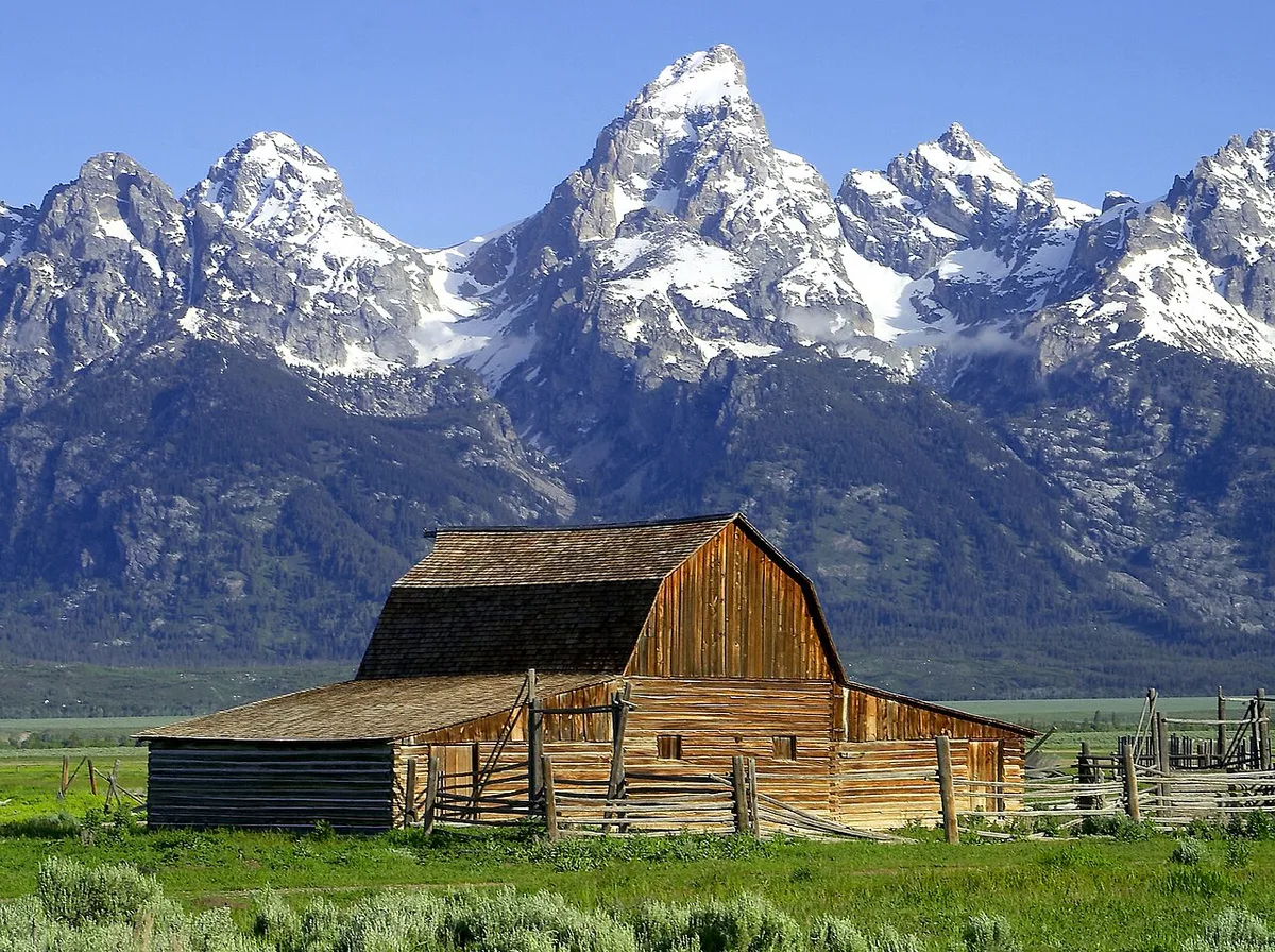 MLB Weighs Grand Teton Park Regular-Season Game