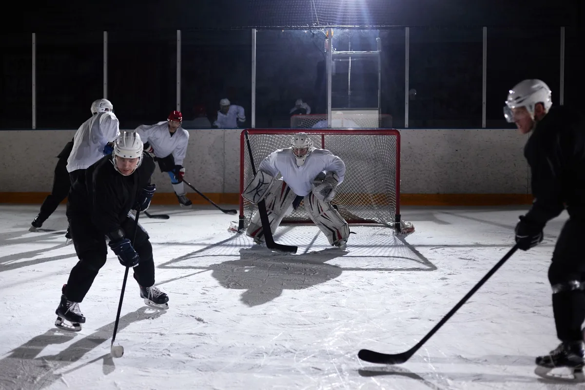 Metropolitan Division Wide Open Behind Champion Hurricanes