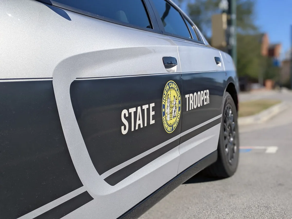 State Trooper Dishonorably Discharged for Using 'Offensive Language'