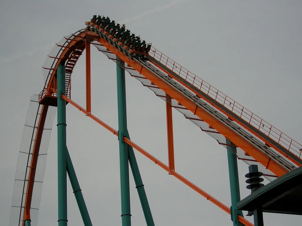 Six Flags to Add Seat Belts on Goliath After Fatal Fall
