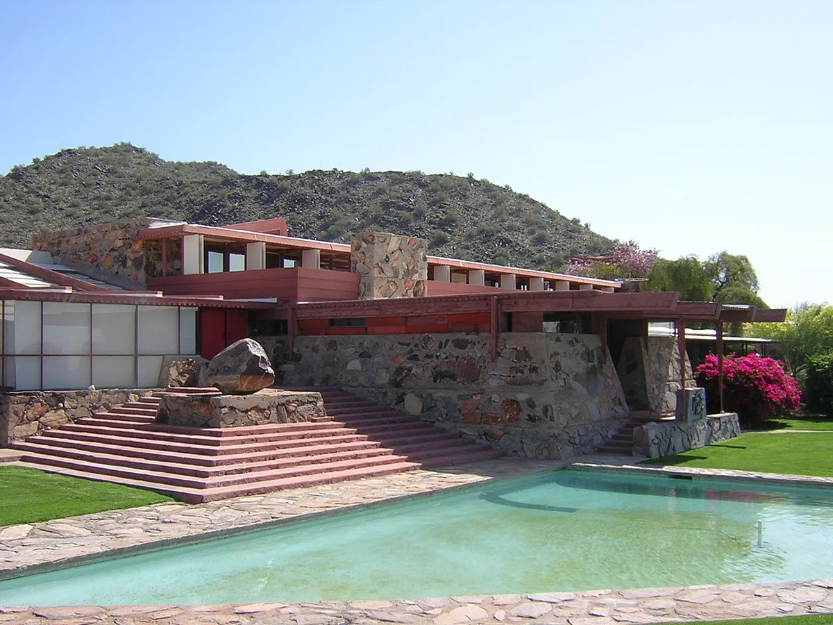 Taliesin West Closes After Wind-Blown Debris Kills Visitor