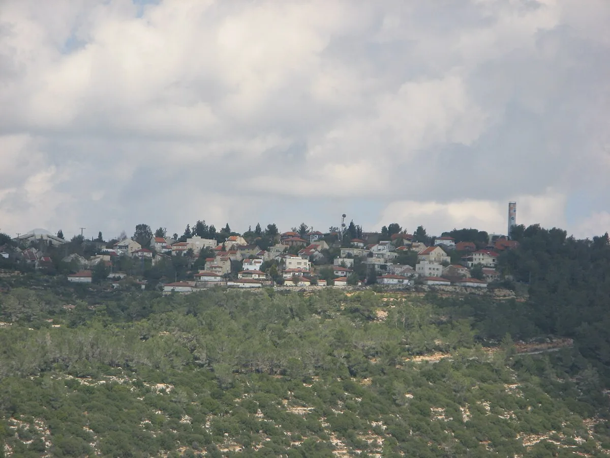 Man Critically Wounded in West Bank Shooting