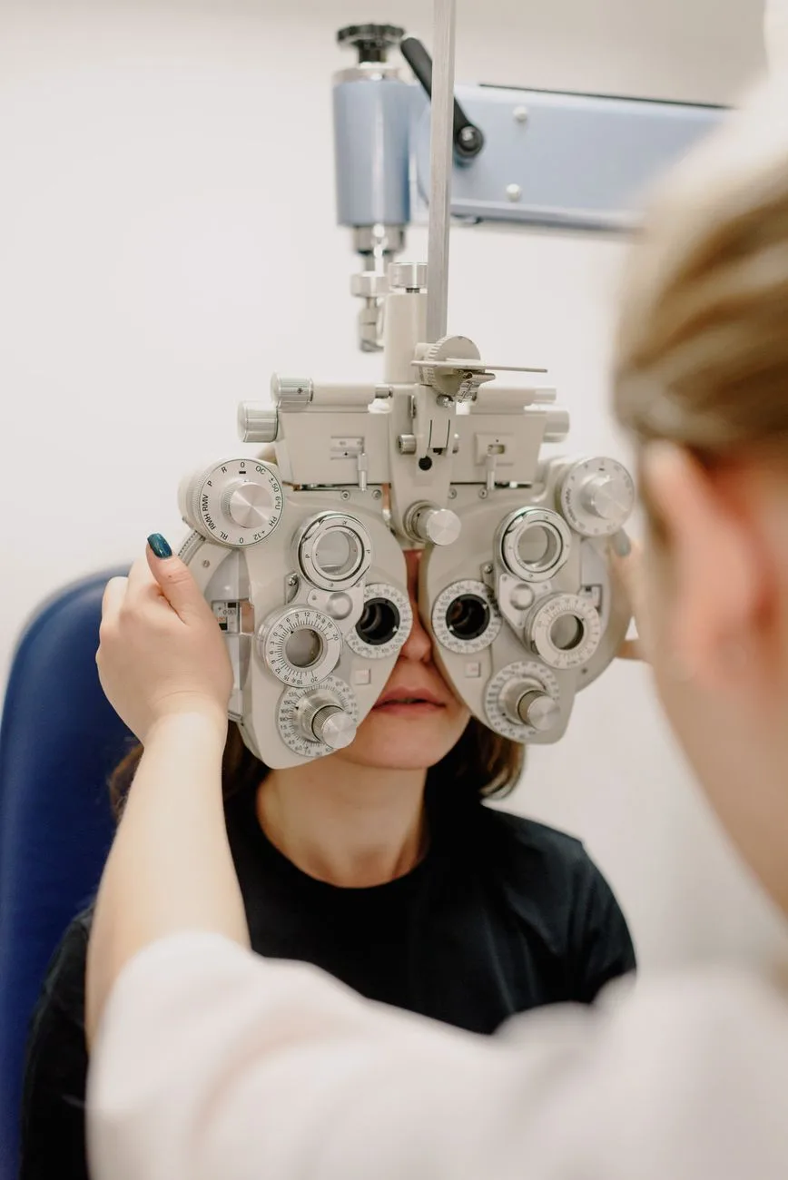 Vision Changes Spur Calls for Earlier Eye Exams