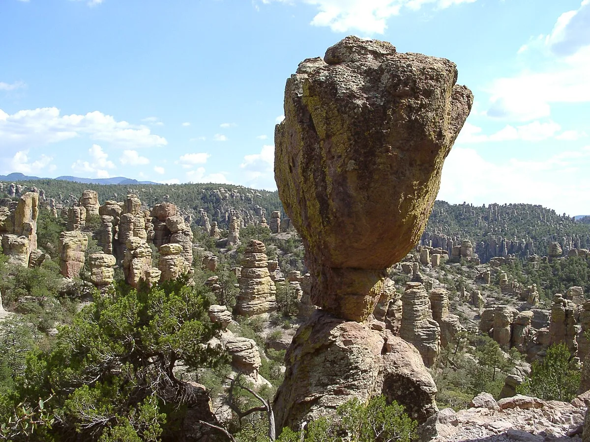 Chiricahua Becomes Nation’s 64th National Park