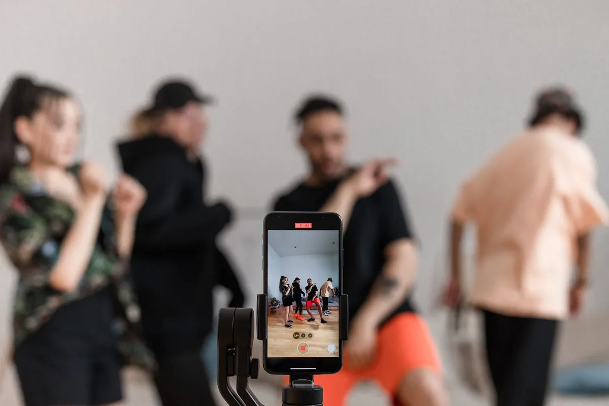 The hot new platform for creators is IRL
