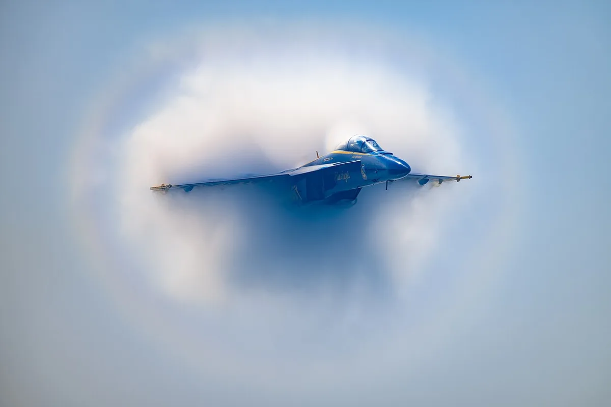 Jacksonville Air Show Plans First Blue Angels-Thunderbirds Pairing