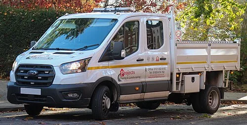 Ford Pro Offers 60-Month 0% Financing on Transit Vans