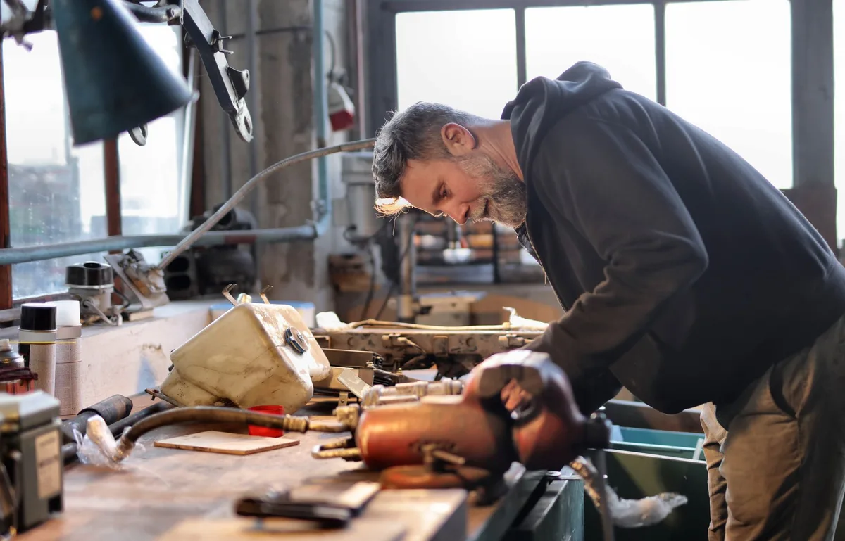 Book urges defining enough before pursuing endless business growth