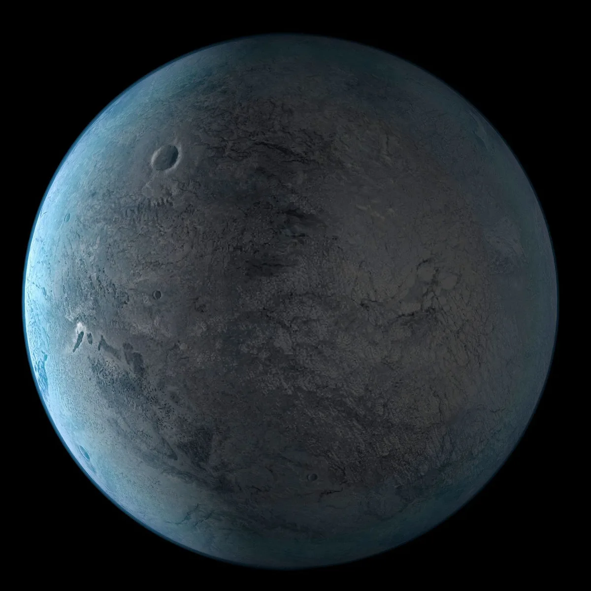 Mercury Shrinks Up to 30% More Than Estimated