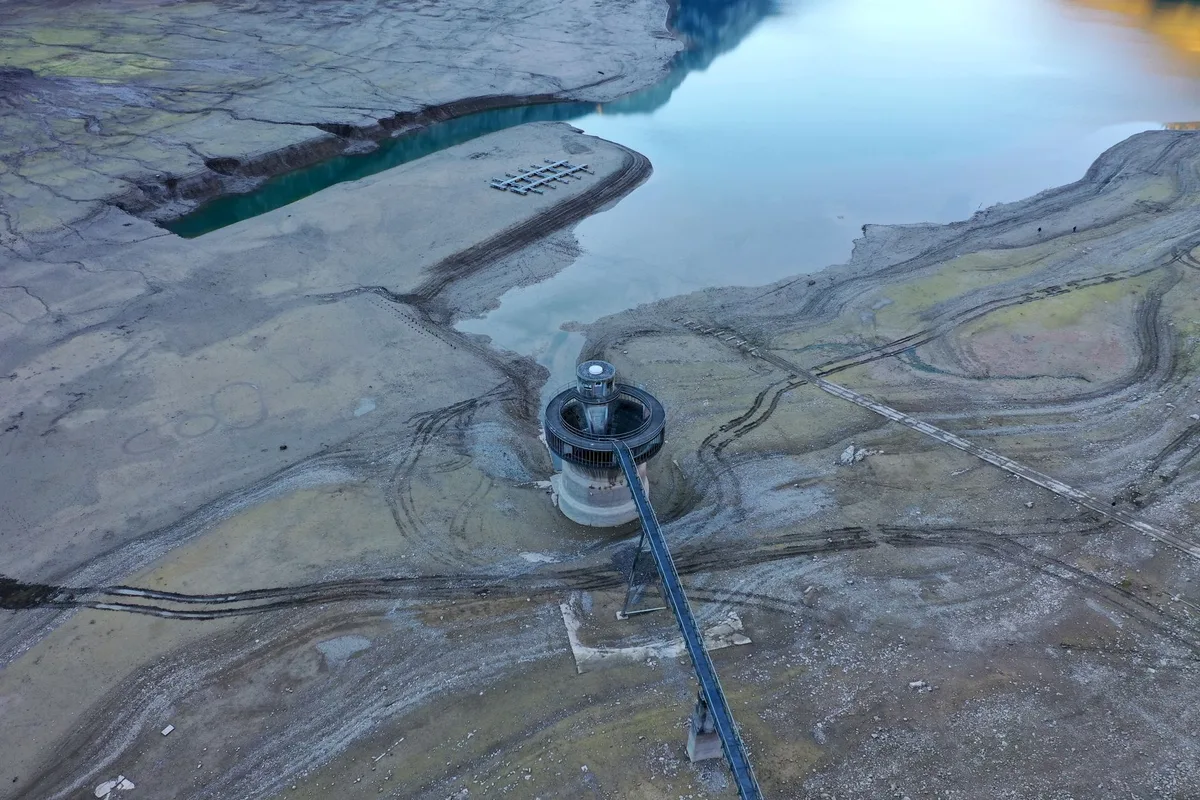 European industrial leaders warn water shortages threaten growth
