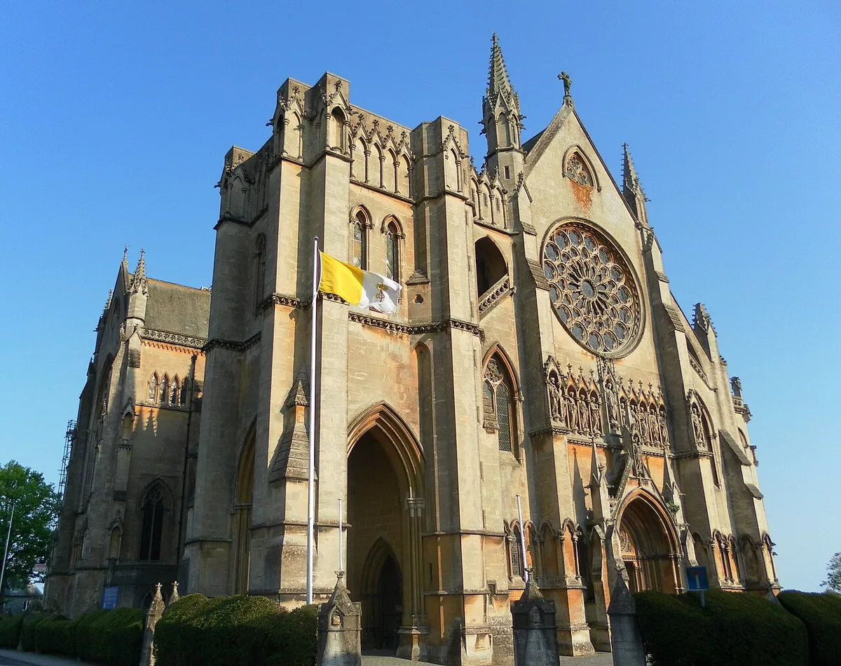 Stephen Wang ordained as sixth bishop of Arundel and Brighton