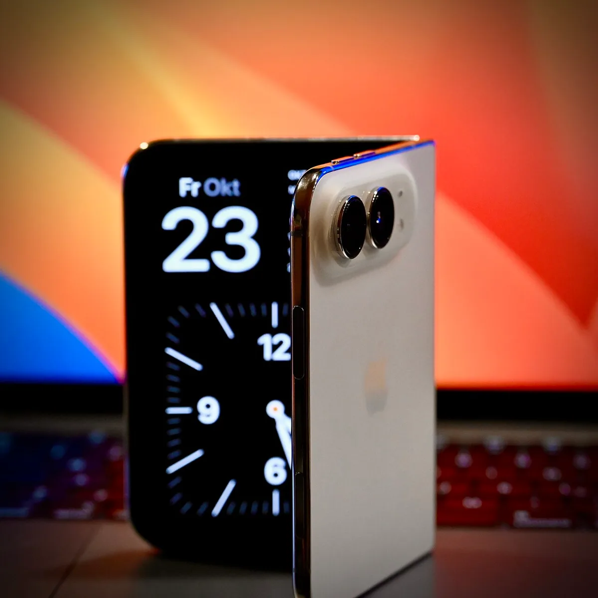 Apple says it will replace iPhone Duo units showing screen problems