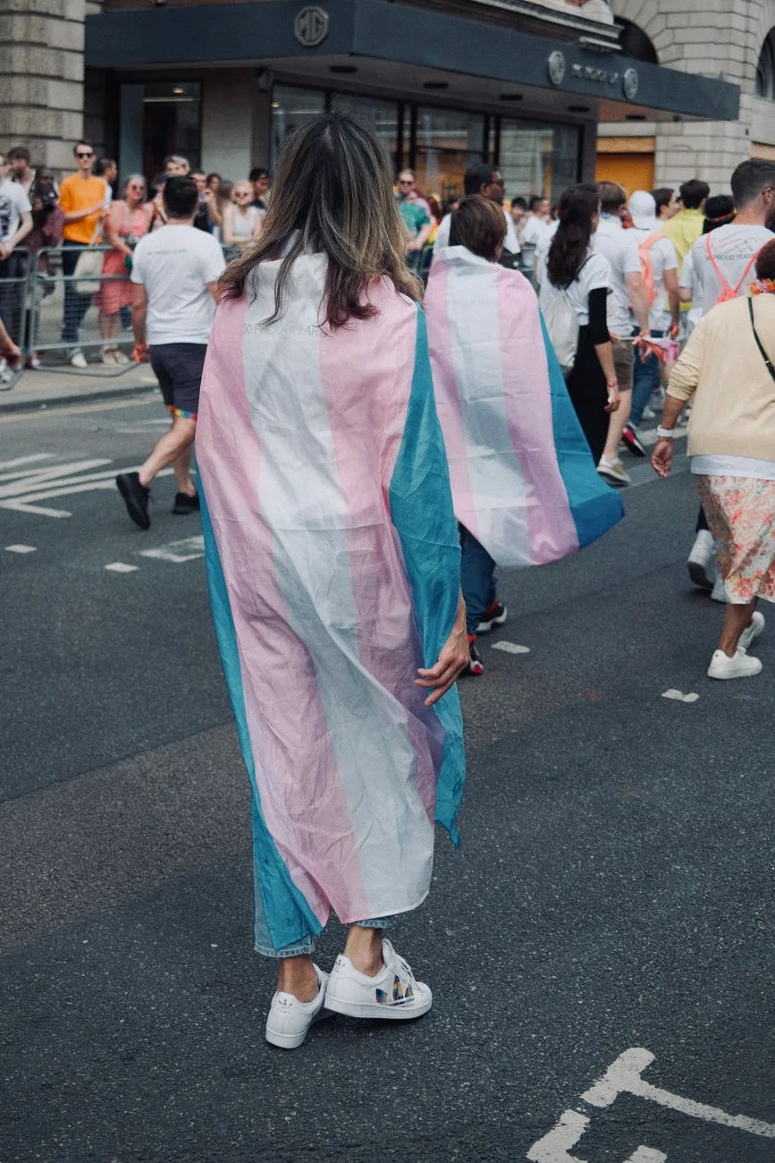 TRANSGENDER