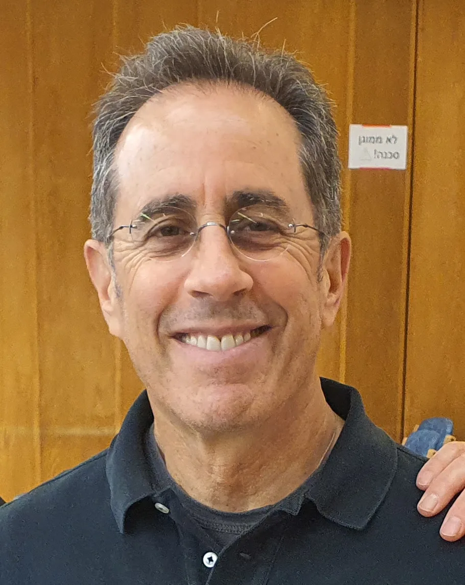 Seinfeld set for 2027 shows across three cities