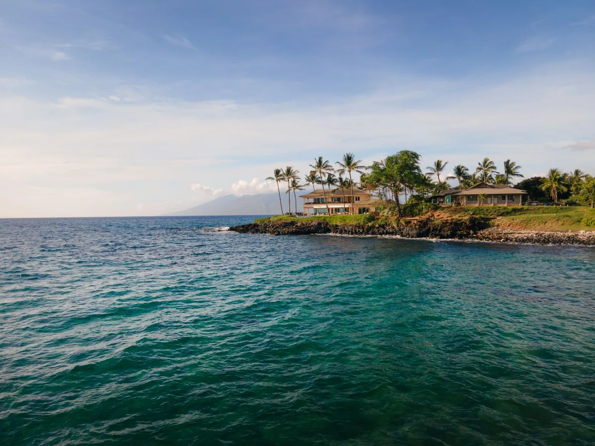 Five Hawaii Property Listings Span Oahu, Maui