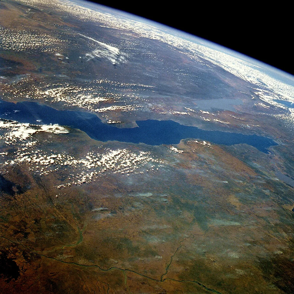 Lake Tanganyika Capsizing Kills at Least 41