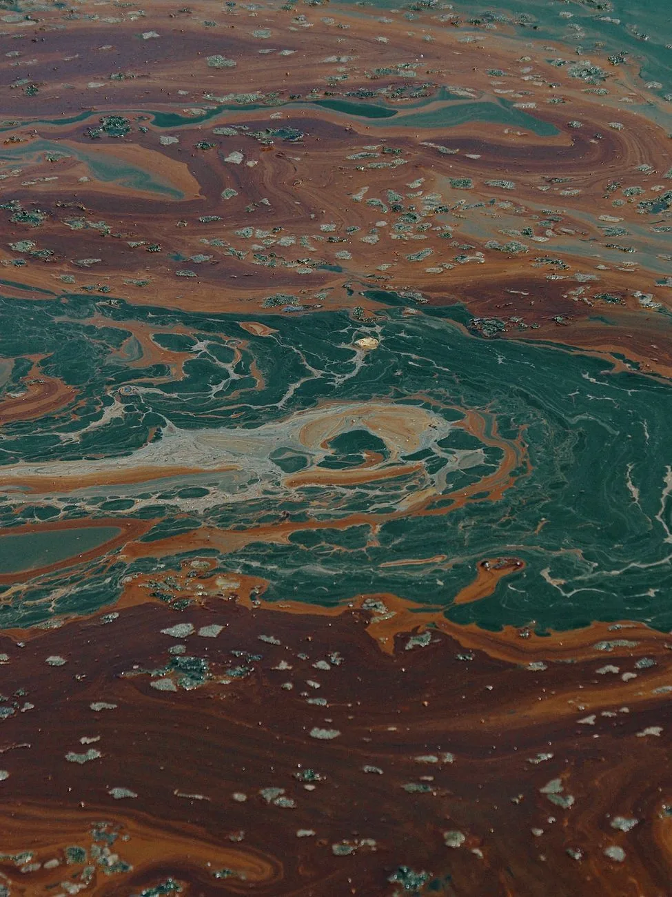 Oil spill off UAE widens, satellite images show, prompting more beach closures