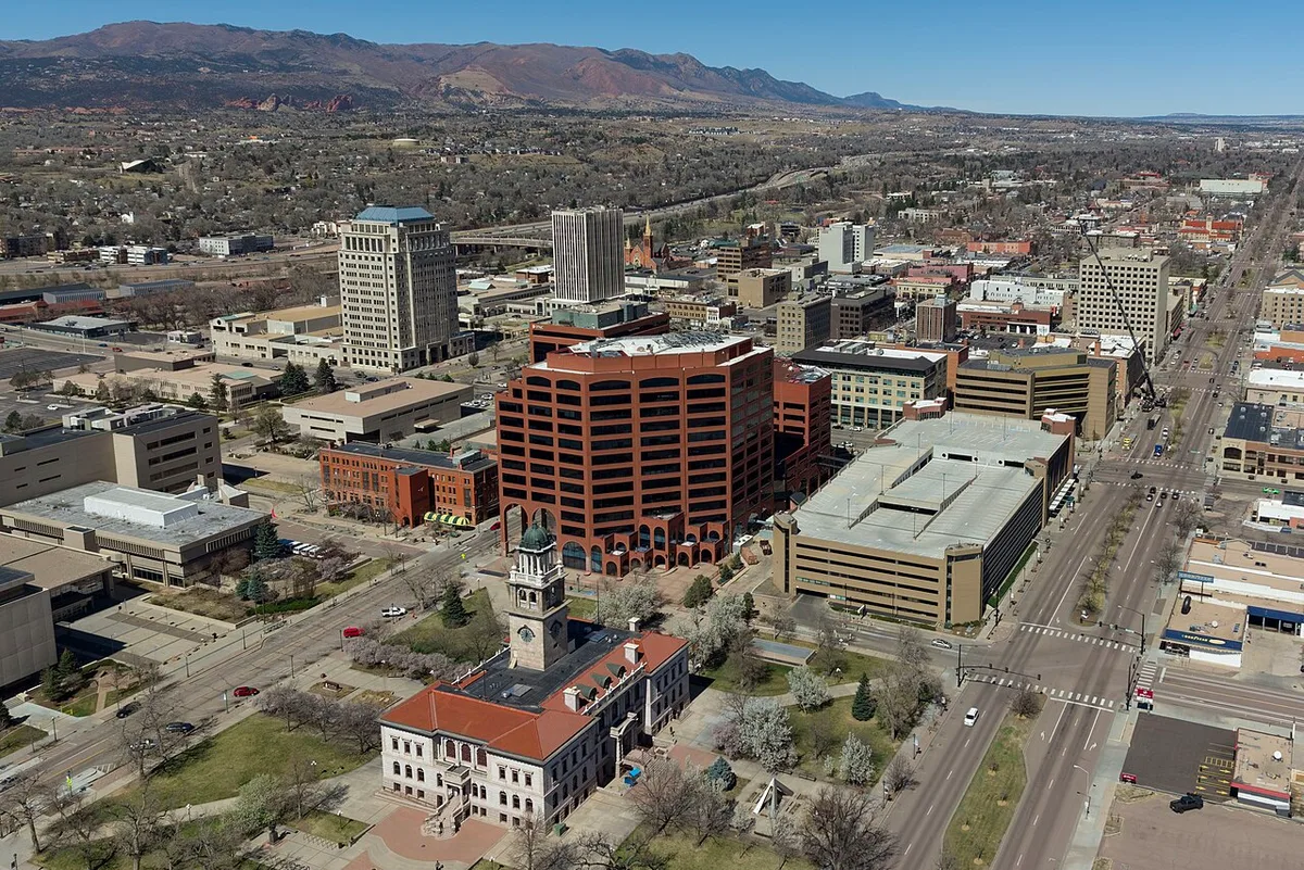 Colorado Springs Area Events Span Multiple Sectors