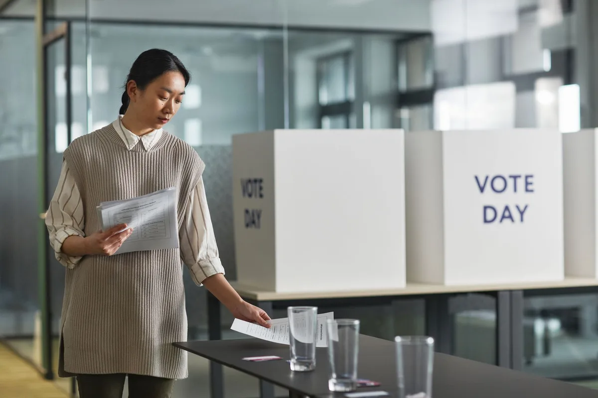 Officials debunk ballot-marking rumors across counties