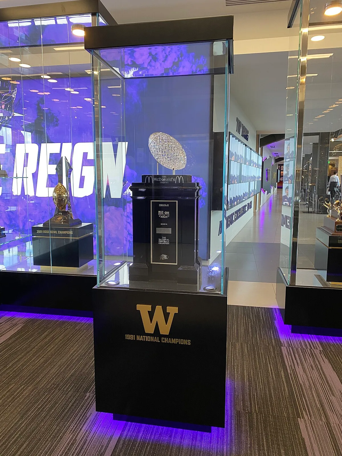Washington, Nebraska manage running back injuries
