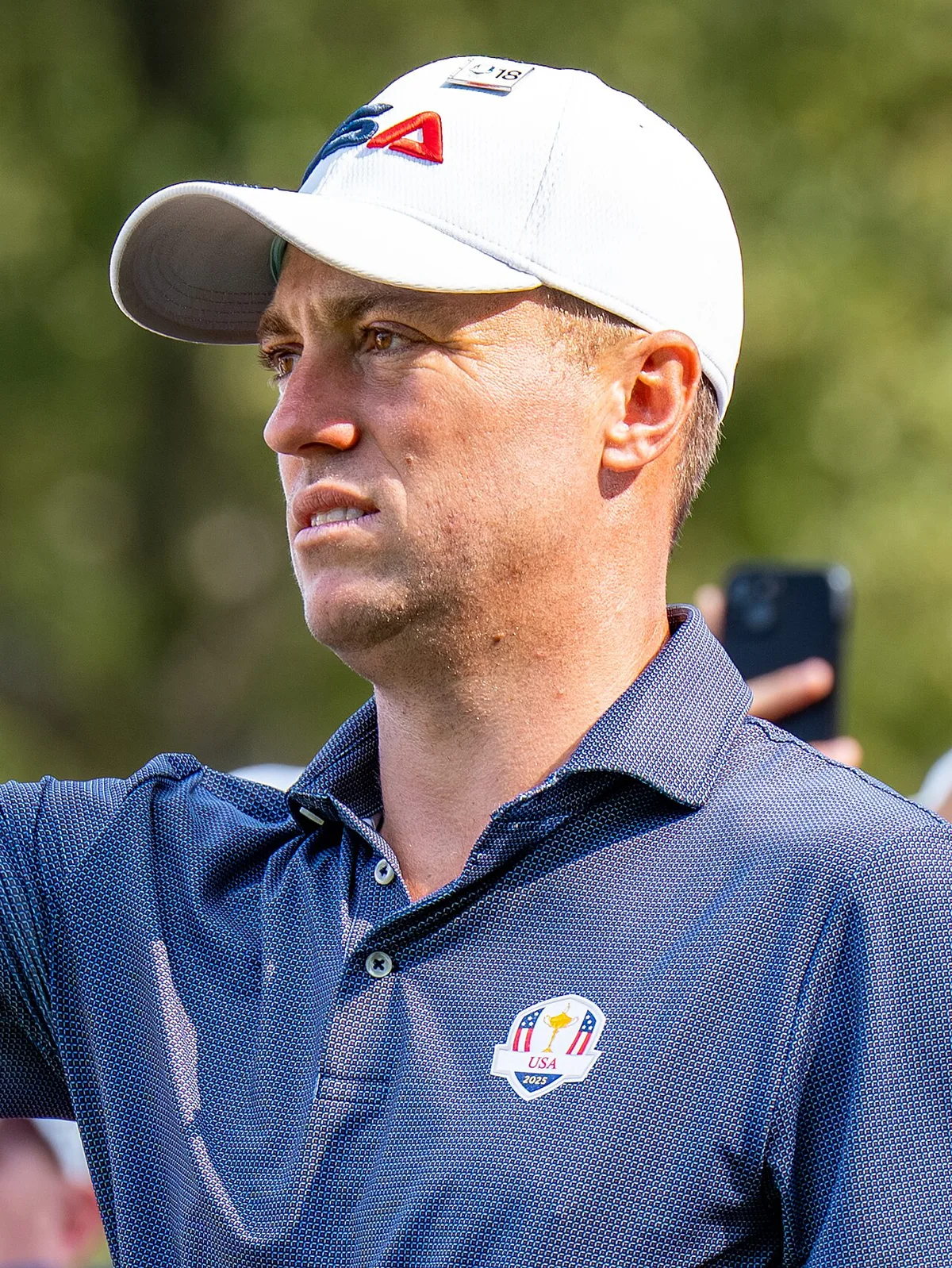 Justin Thomas Withdraws From FedExCup Fall Opener