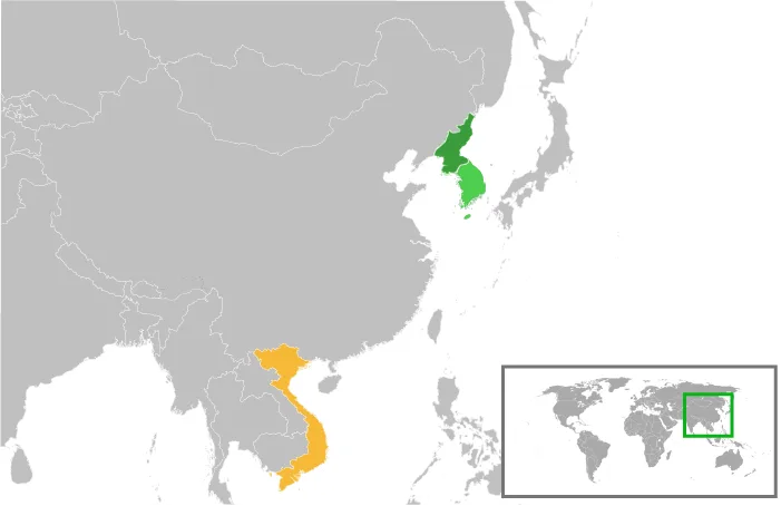 North Korea, Vietnam pledge deeper defense ties