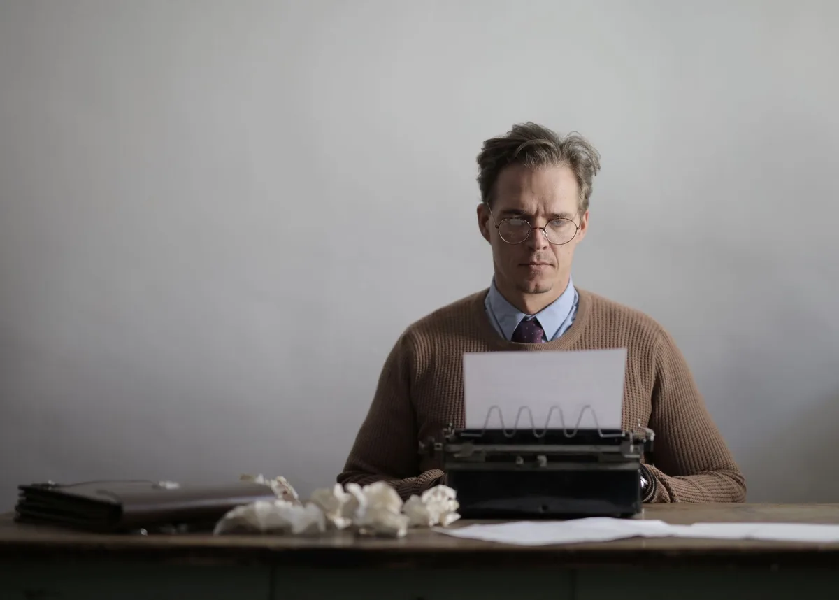 Clear nonfiction needs a real person on the page