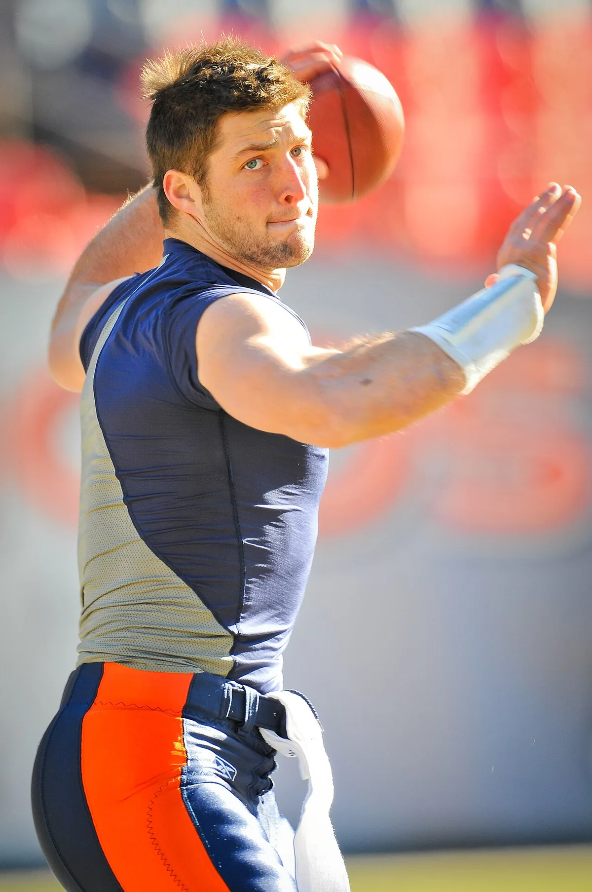 Tebow Pauses Life Surge Relationship Amid Allegations