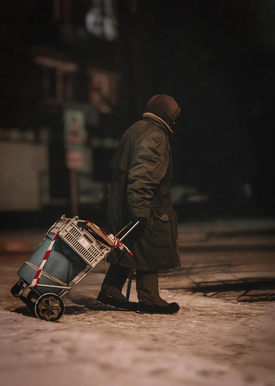 Communities prepare for winter shelter demand