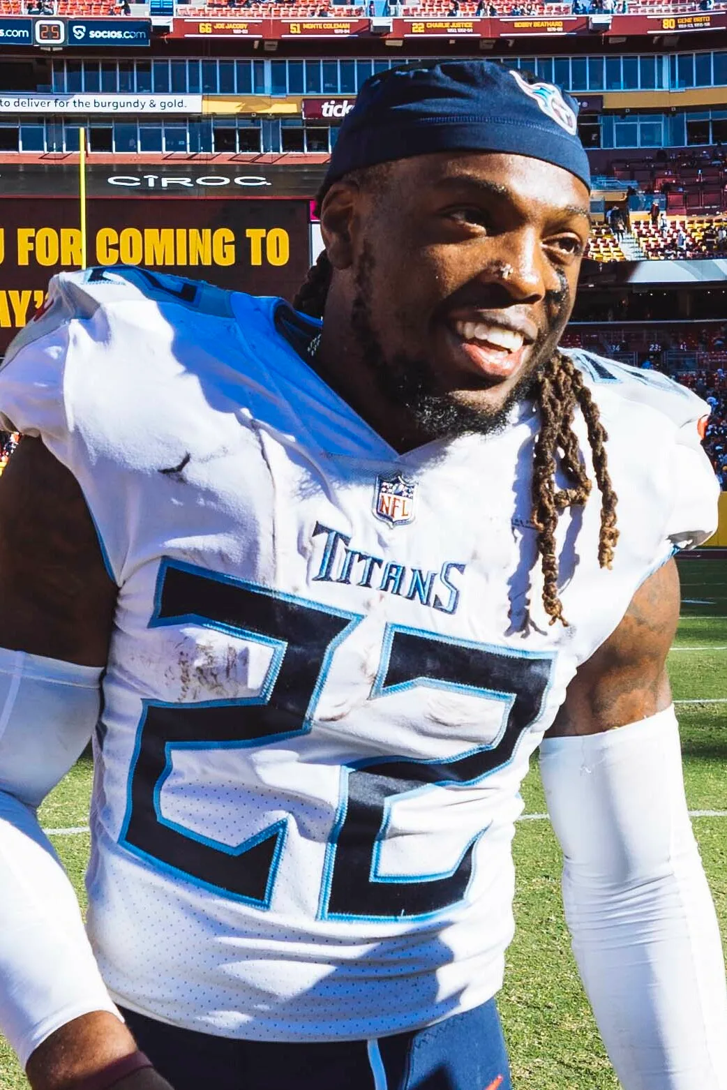 Derrick Henry Passes Marcus Allen on Career Rushing Touchdown List