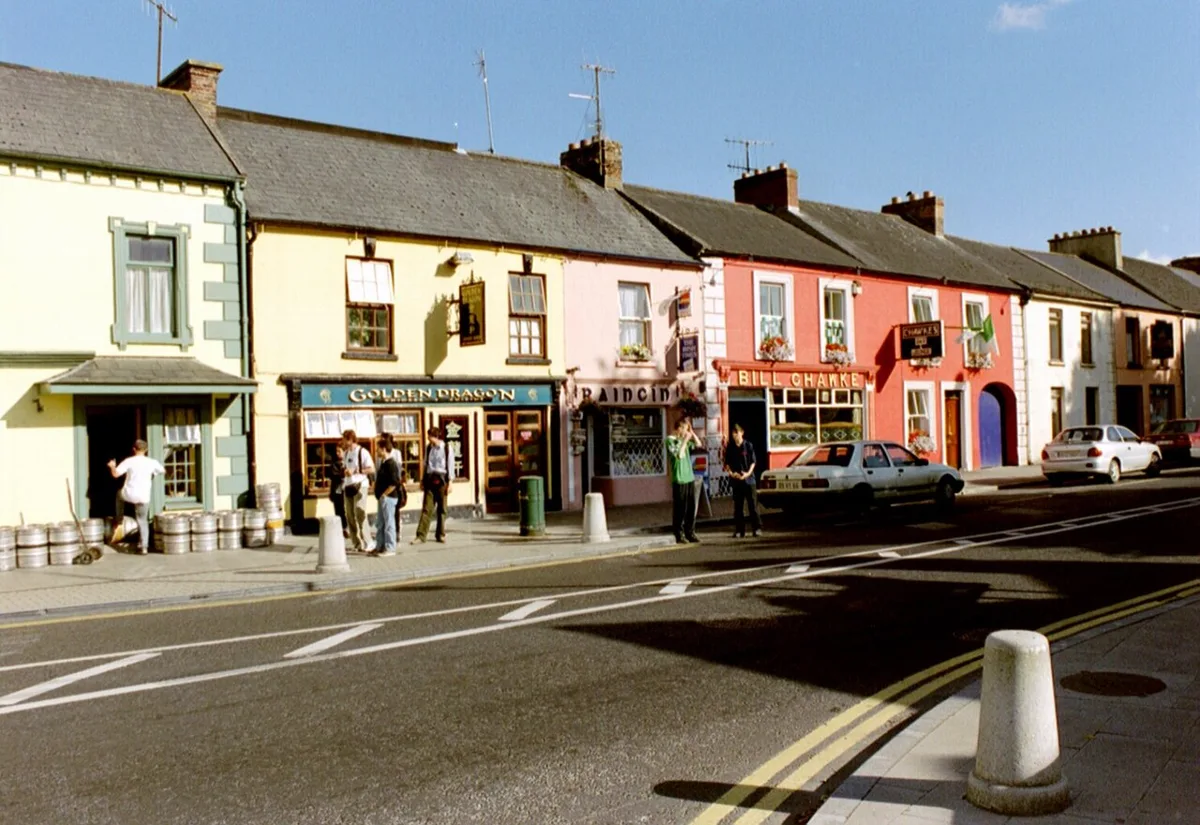 Adare, County Limerick Air Quality Map | MSN Weather