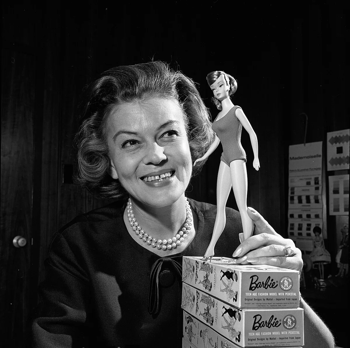 Richmond museum opens Barbie exhibit with Virginia-themed dolls