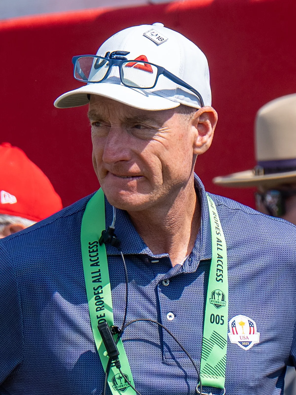 Jim Furyk Named Lead Analyst for Golf Channel Major Coverage