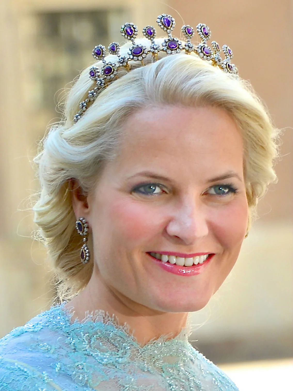 Mette-Marit Scrutiny Over Past, Health Issues