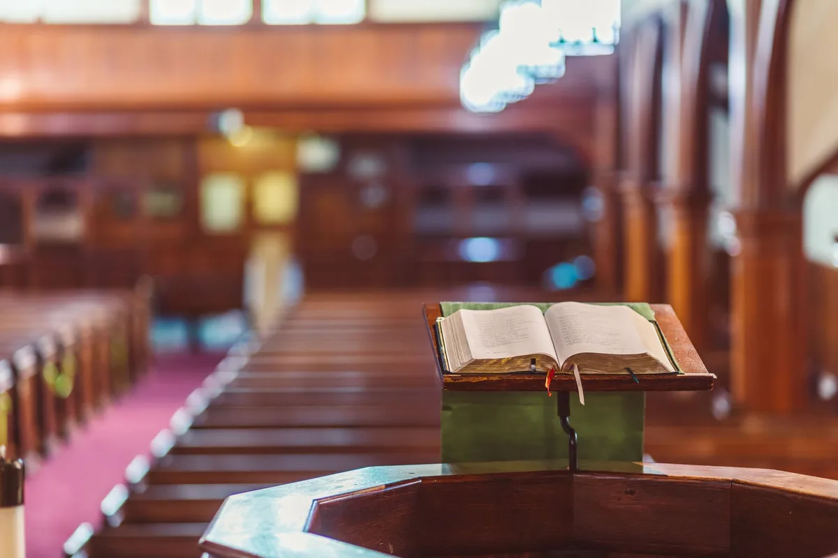 Episcopal Priest Says Jesus Transitioned After Resurrection