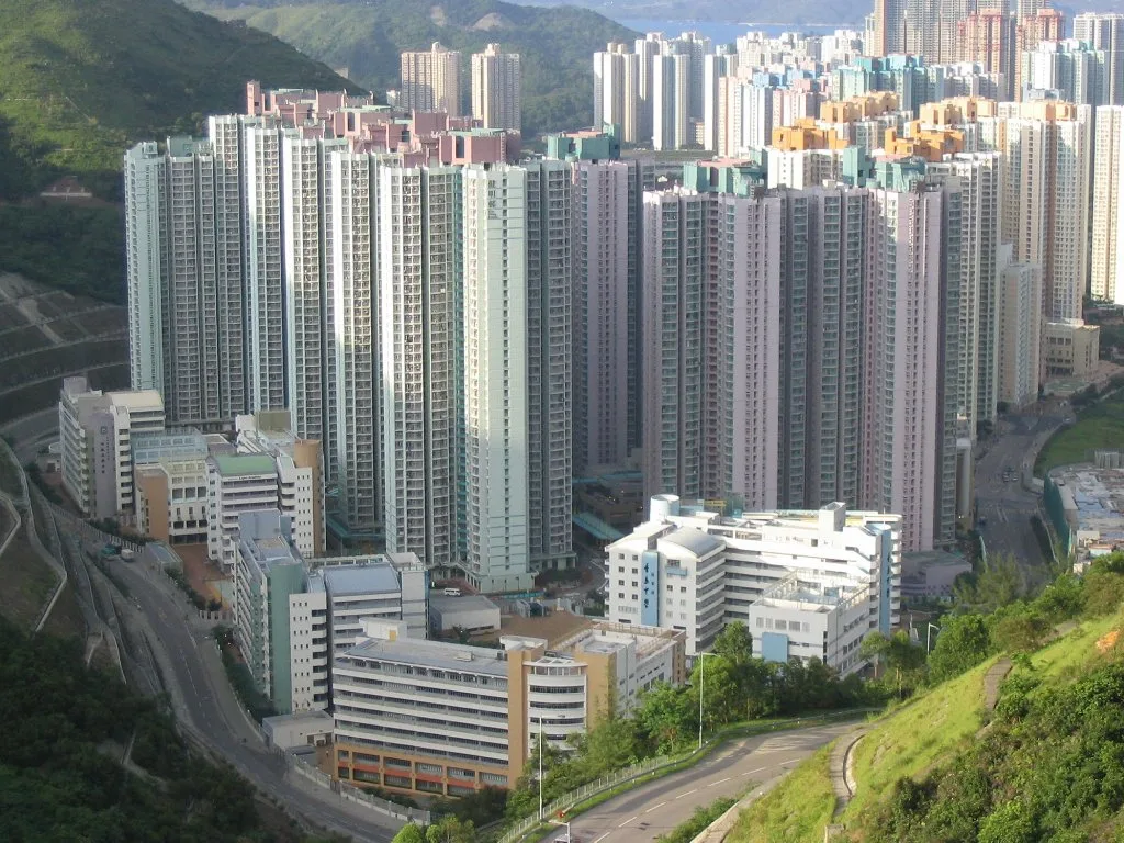 Record Hong Kong Rents, Home Prices Edge Up
