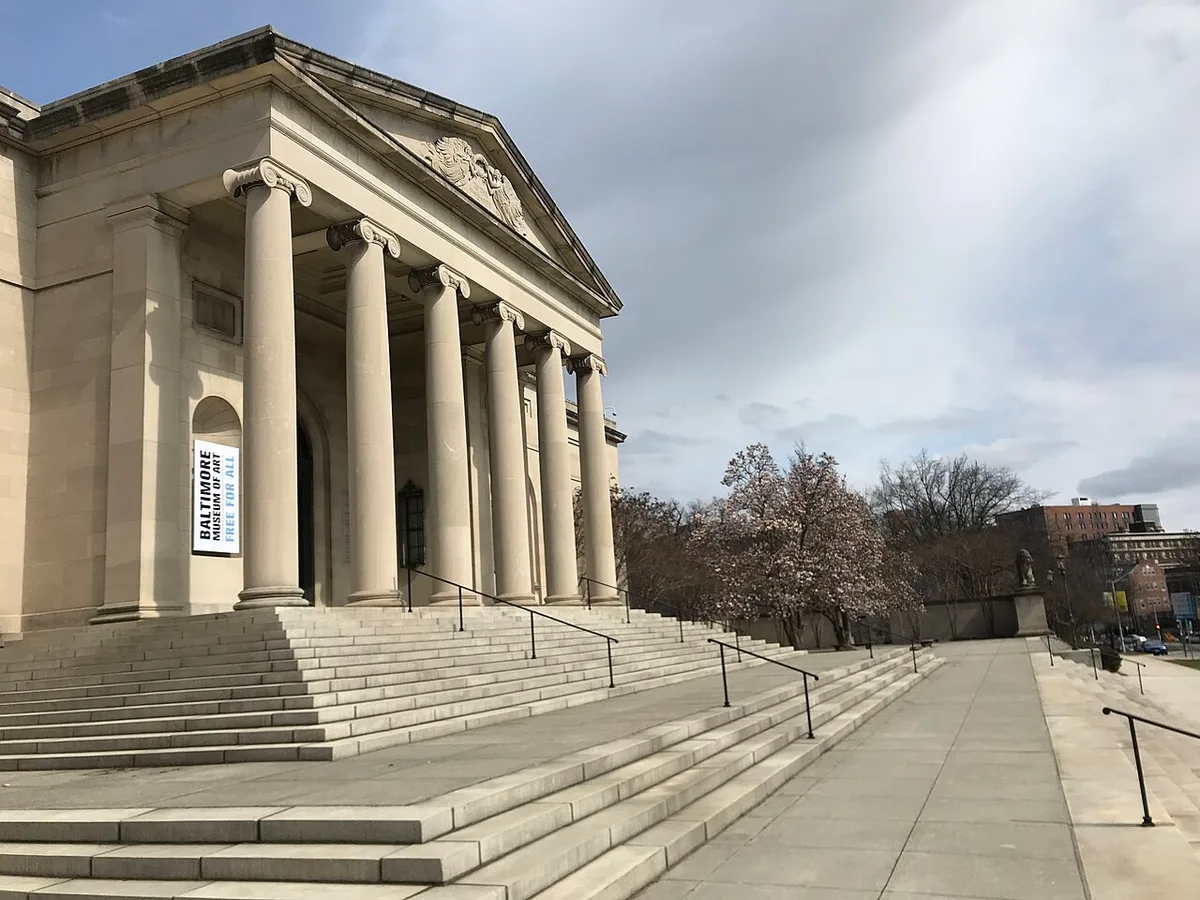 Baltimore Museum Opens Two-Century Photography Exhibition