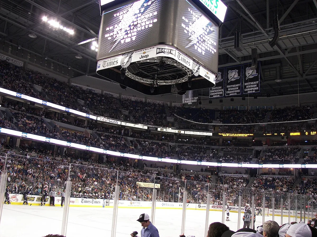 Lightning set to face Avalanche Friday