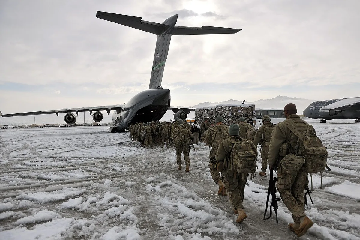 Special Ops Podcasts Challenge War on Terror Narrative