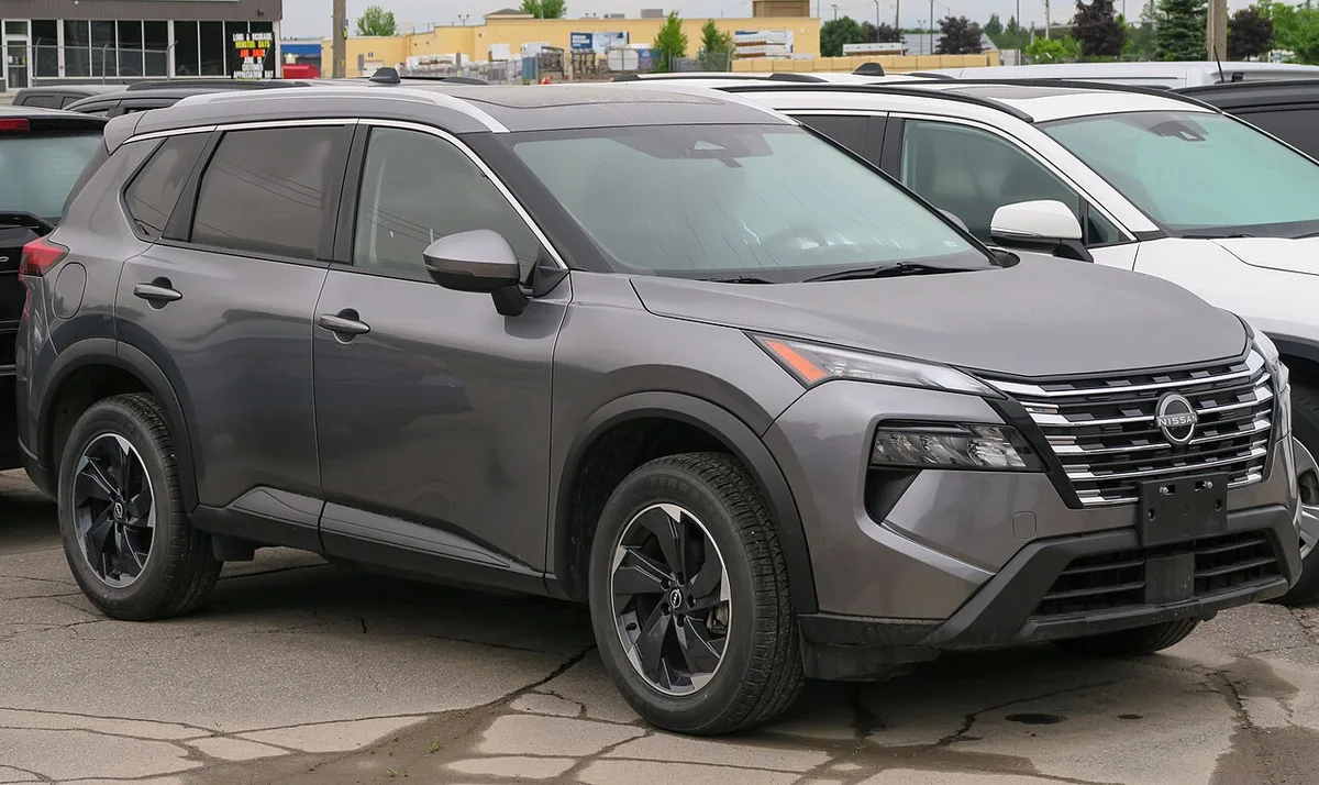 Nissan to bring first U.S. Rogue e-Power hybrid to market in November