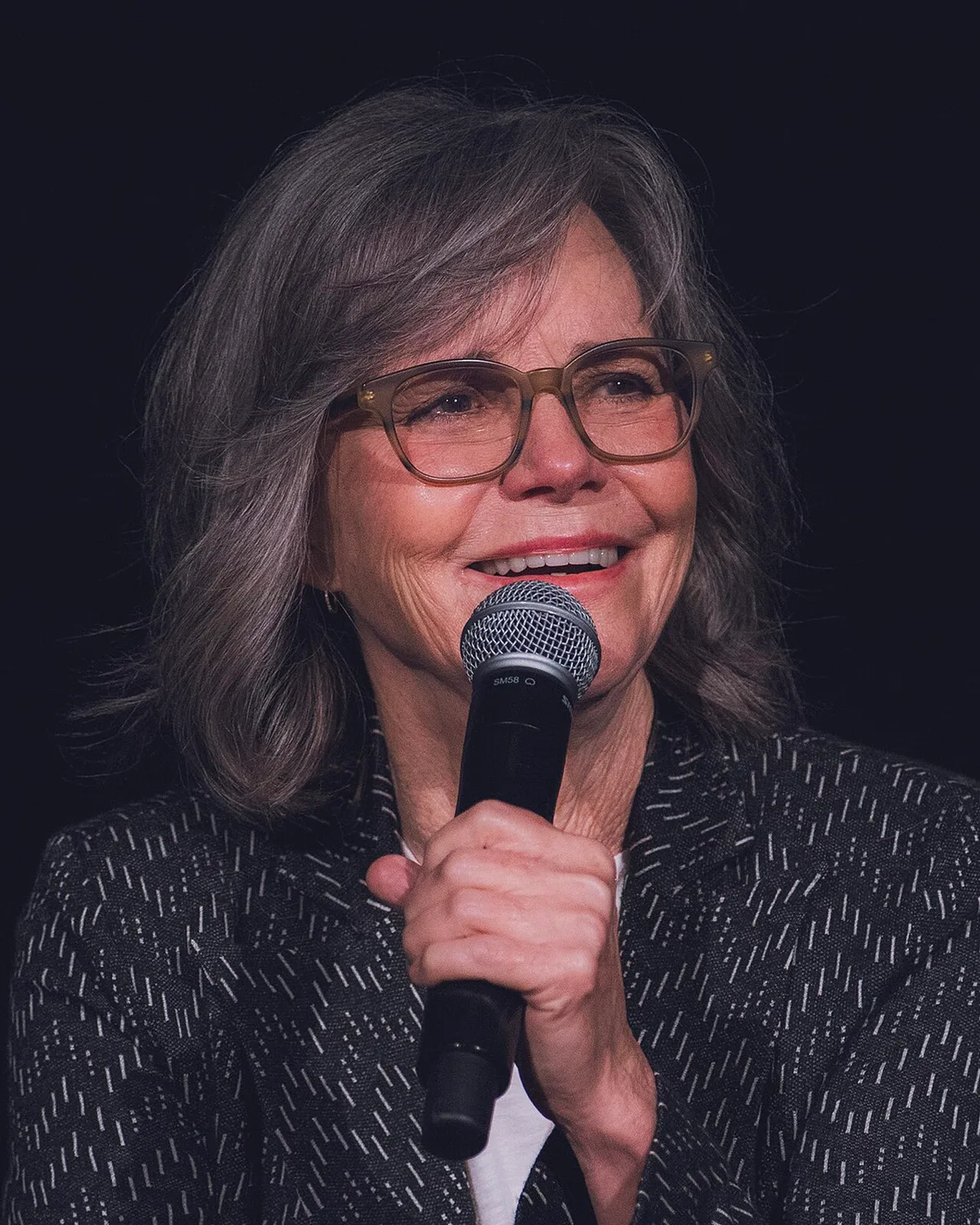 Sally Field Wins Fourth Emmy, Sets Age Record